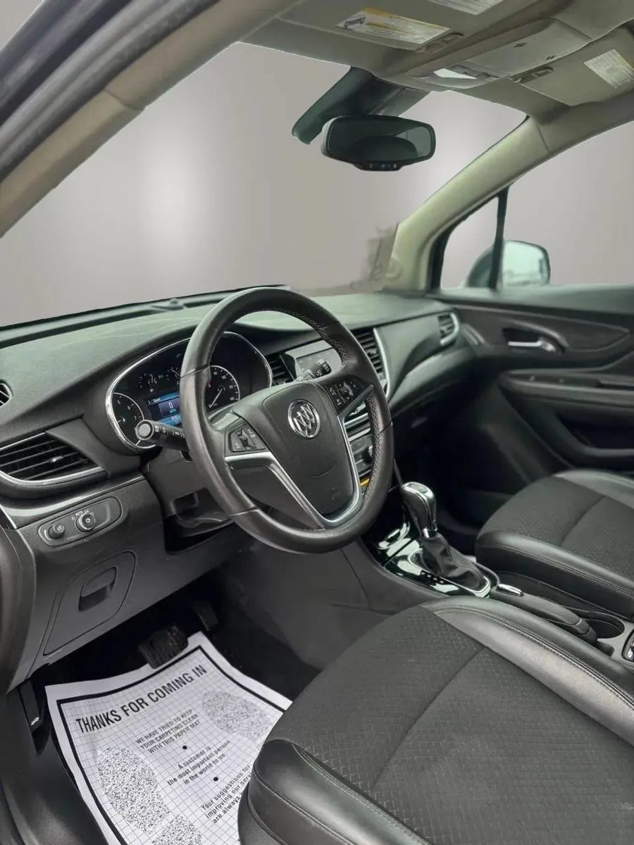 Used 2022 Buick Encore Preferred w/ Safety Package AWD/4WD image 9