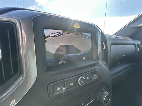 Certified 2022 Chevrolet Silverado 1500 Custom w/ LPO, Dark Essentials Package image 14