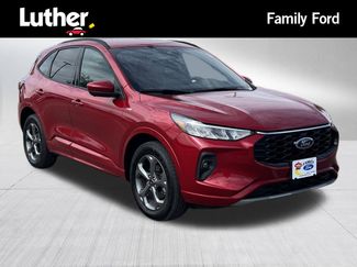 Certified 2023 Ford Escape ST-Line Select w/ Tech Pack #2 video 1