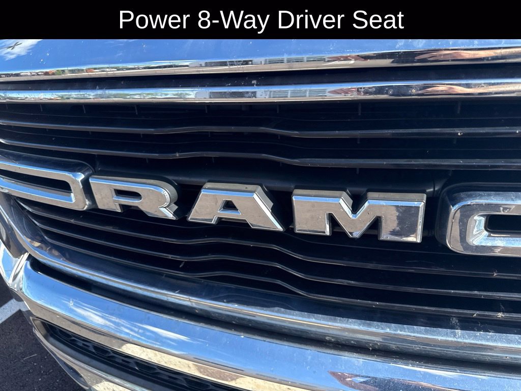Used 2019 RAM 1500 Big Horn AWD/4WD image 11