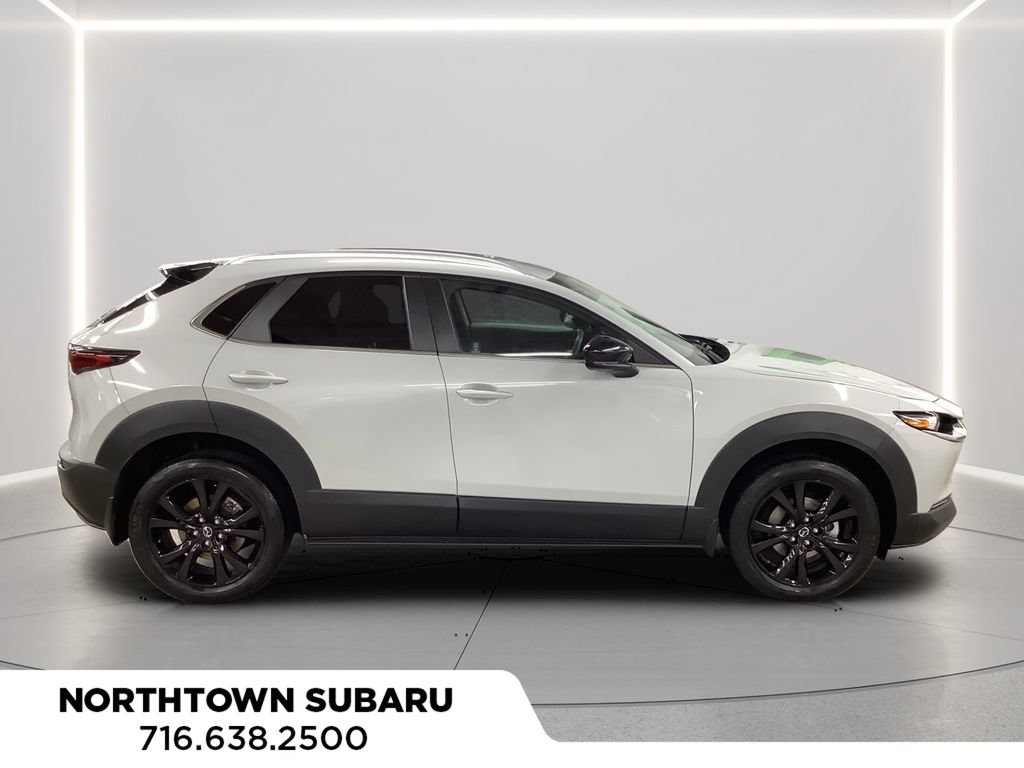 Used 2024 MAZDA CX-30 AWD 2.5 S w/ Select Sport Pkg image 6