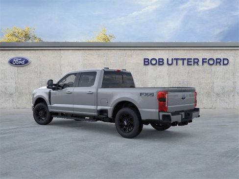 New 2026 Ford F250 Lariat w/ Black Appearance Package image 4