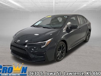 Used 2026 Toyota Corolla SE