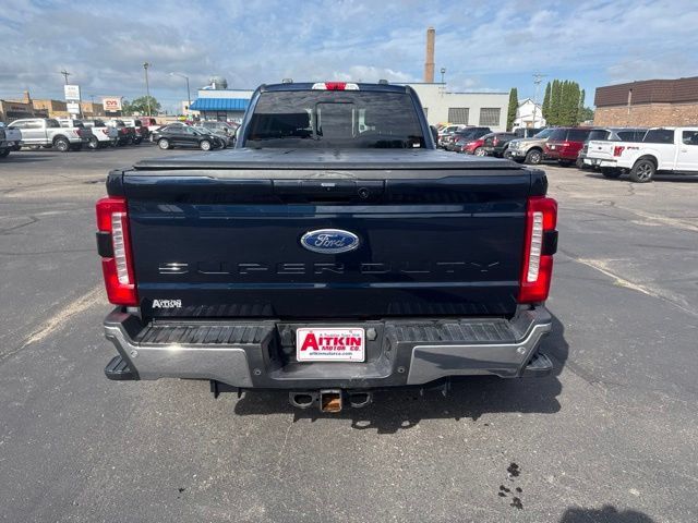 Used 2024 Ford F350 Lariat AWD/4WD image 6