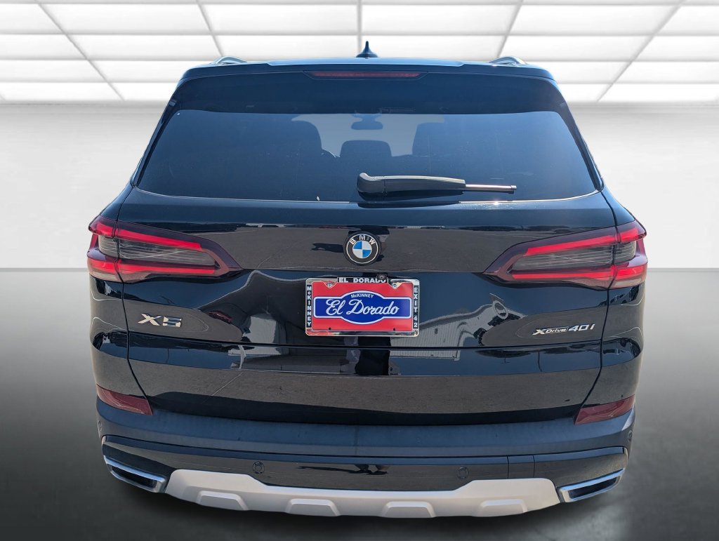 Used 2021 BMW X5 xDrive40i w/ Premium Package AWD/4WD image 26
