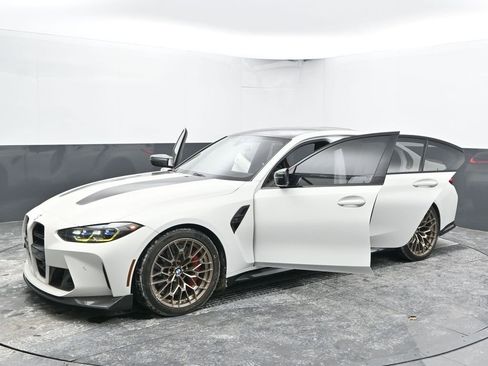 Used 2024 BMW M3 CS image 64