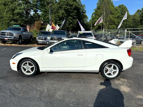 Used 2000 Toyota Celica GT-S image 4
