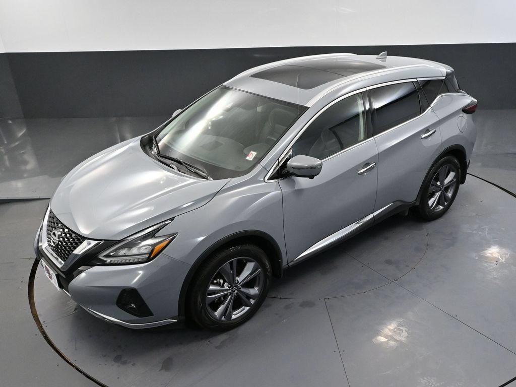 Used 2024 Nissan Murano Platinum AWD/4WD image 55