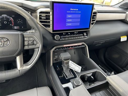 New 2026 Toyota Tundra Limited image 18