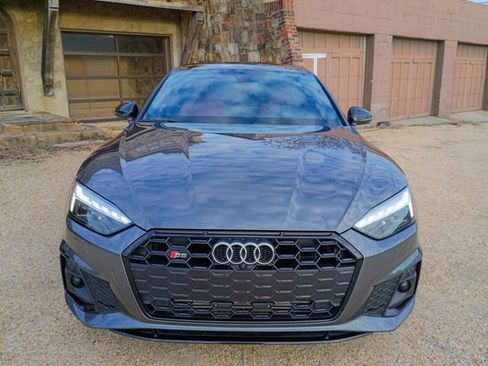 Used 2020 Audi S5 Prestige w/ S Sport Package image 4