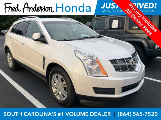 Used 2010 Cadillac SRX Luxury FWD image 1