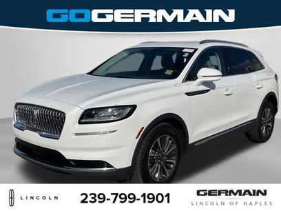 Used 2023 Lincoln Nautilus AWD w/ Premium Package