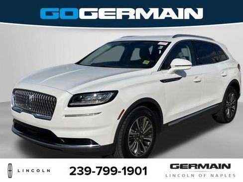 Used 2023 Lincoln Nautilus AWD w/ Premium Package image 1