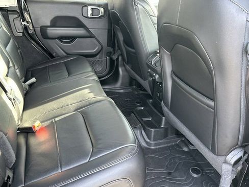 Certified 2023 Jeep Wrangler Altitude image 20