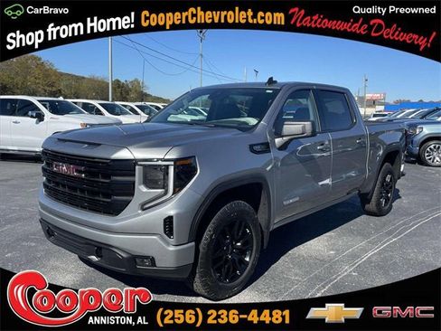 New 2026 GMC Sierra 1500 Elevation w/ X31 Off-Road Package image 1