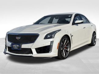 Used 2017 Cadillac CTS V w/ Luxury Package video 2