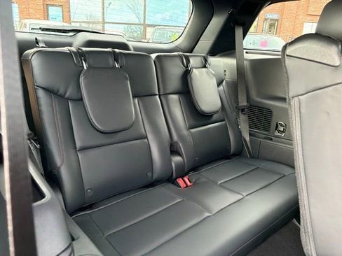 New 2026 Ford Explorer ST image 76