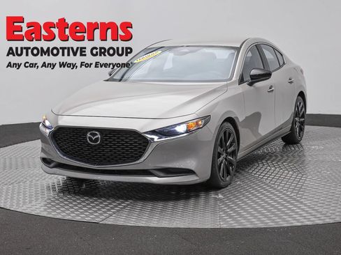 Used 2024 MAZDA MAZDA3 s FWD image 1
