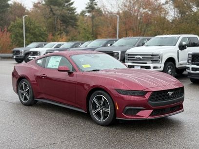 New 2025 Ford Mustang Premium