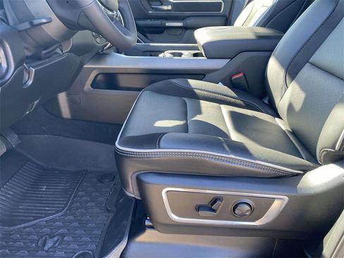 New 2025 RAM 1500 Laramie w/ Sport Appearance Package image 37