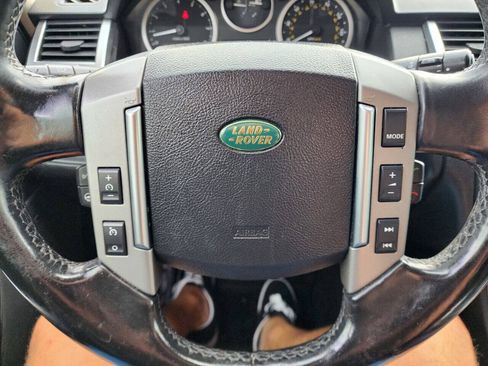 Used 2009 Land Rover Range Rover Sport HSE AWD/4WD image 17