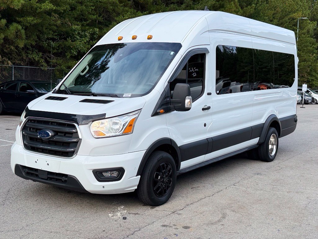 Used 2020 Ford Transit 350 XLT RWD image 3