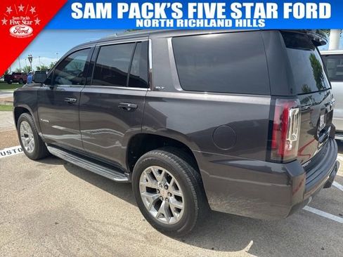 Used 2017 GMC Yukon SLT w/ Open Road Package image 6