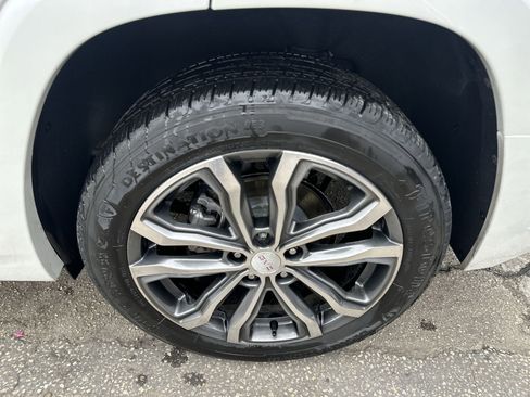 Used 2020 GMC Terrain Denali w/ Denali Premium Package image 19