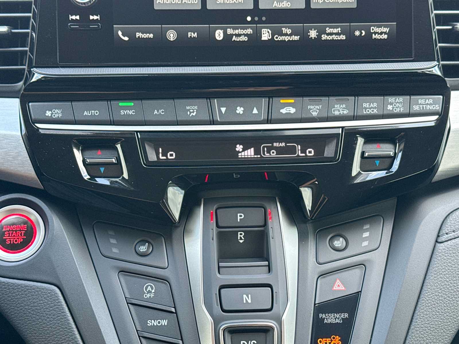 New 2027 Honda Odyssey EX-L image 17