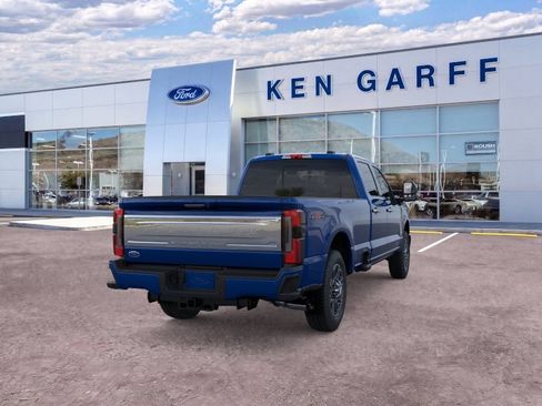 New 2026 Ford F350 Platinum w/ Platinum Plus Package AWD/4WD image 9