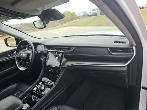 Used 2021 Jeep Grand Cherokee L Limited image 29