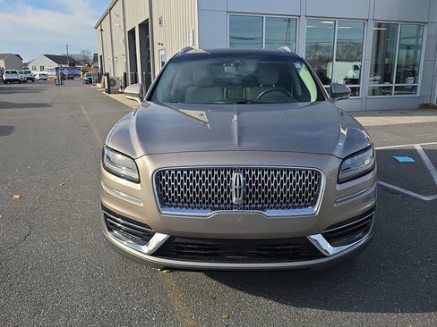 Used 2020 Lincoln Nautilus Reserve image 13
