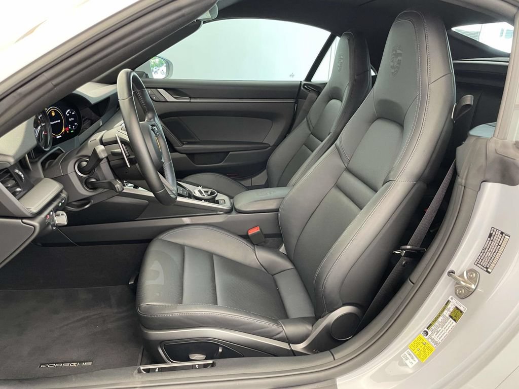 Certified 2024 Porsche 911 Carrera 4S AWD/4WD image 5