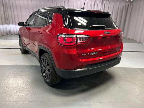 New 2026 Jeep Compass Limited image 5