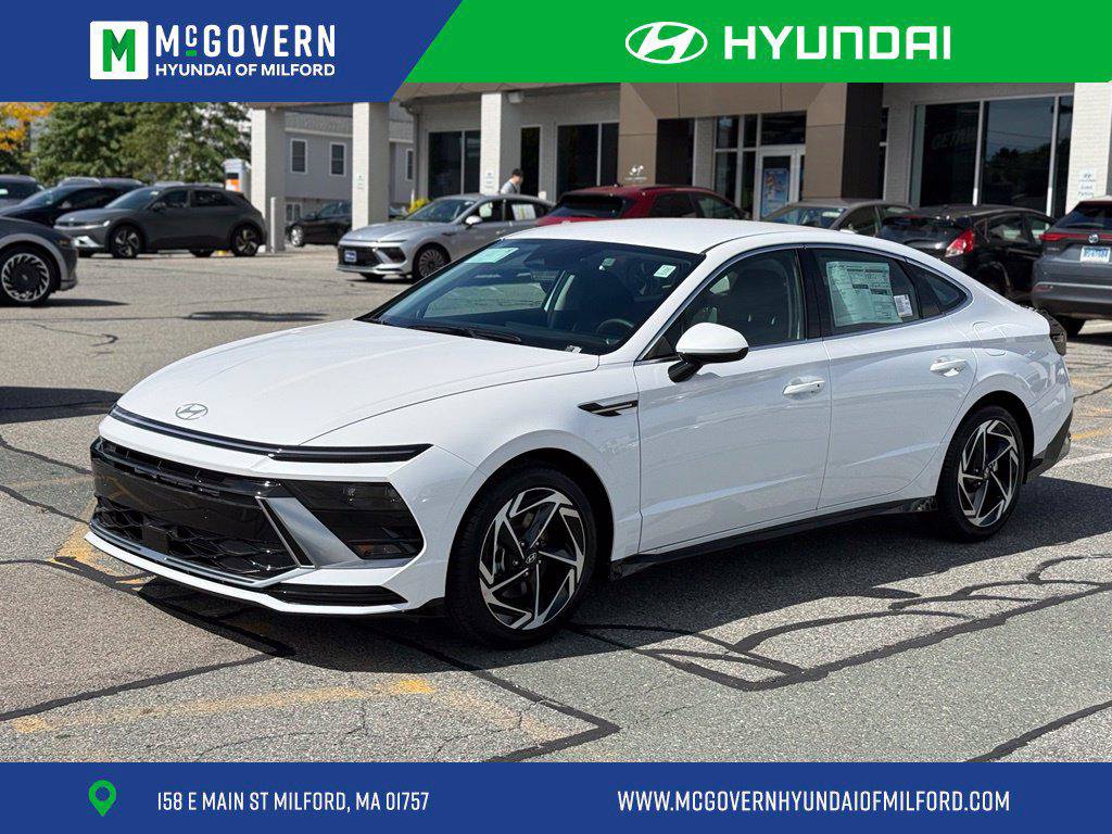 New 2026 Hyundai Sonata SEL AWD/4WD image 1