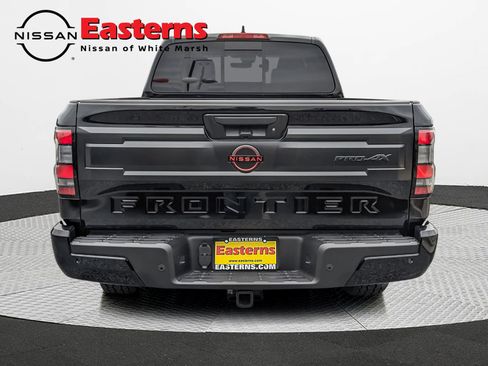 New 2026 Nissan Frontier PRO-4X image 8