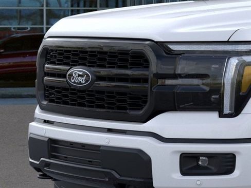 New 2025 Ford F150 Lariat w/ Equipment Group 502A High image 17