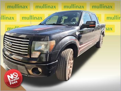 Used 2011 Ford F150 Harley-Davidson