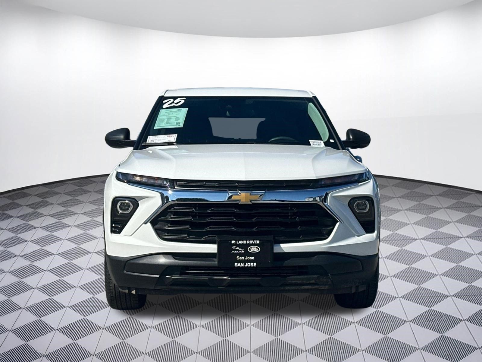 Used 2025 Chevrolet TrailBlazer LS w/ LS Convenience Package FWD image 7