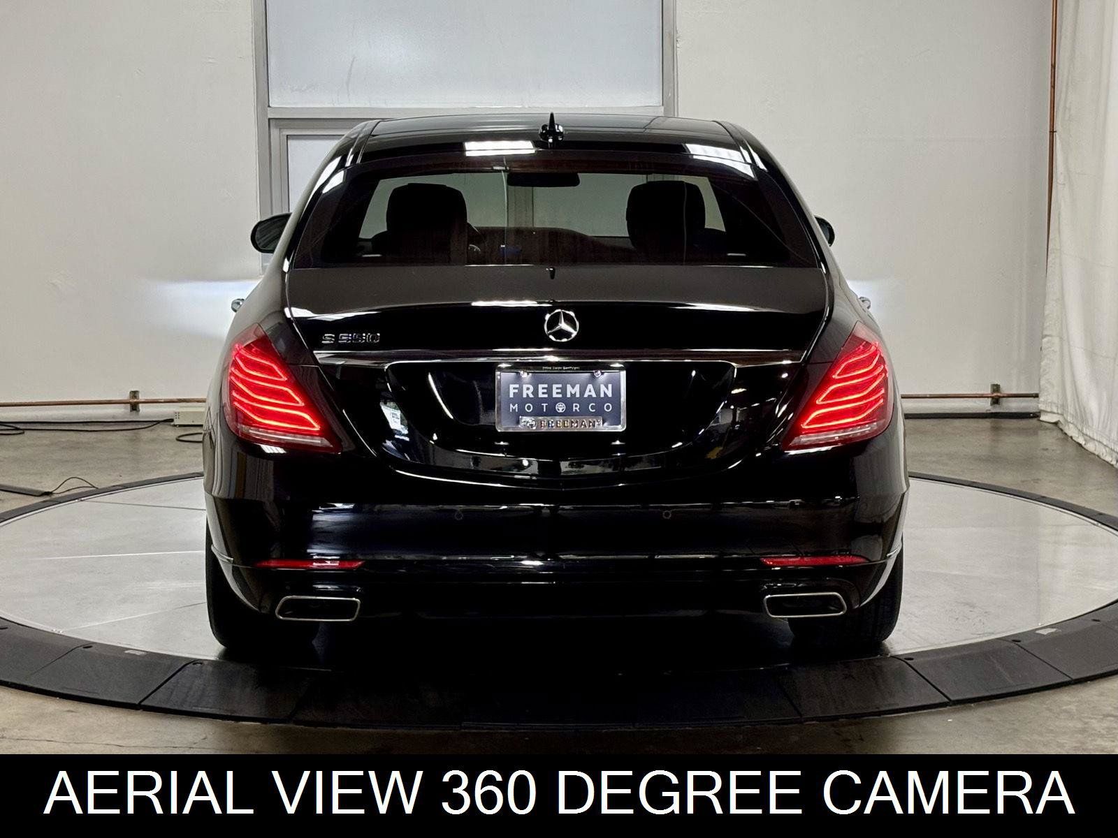 Used 2017 Mercedes-Benz S 550 Sedan image 9