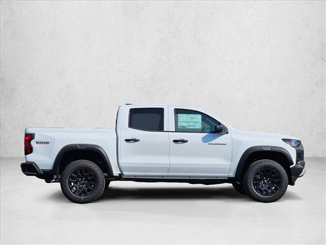 New 2026 Chevrolet Colorado Trail Boss AWD/4WD image 5