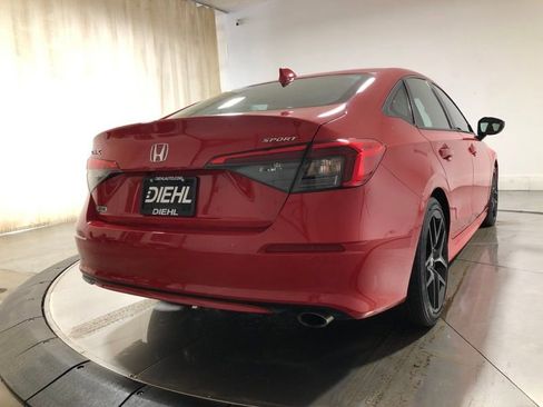 Used 2022 Honda Civic Sport image 7