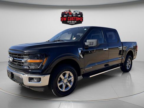 Used 2024 Ford F150 XLT w/ Mobile Office Package image 3