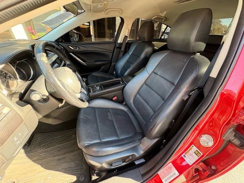 Used 2016 MAZDA MAZDA6 Touring image 12