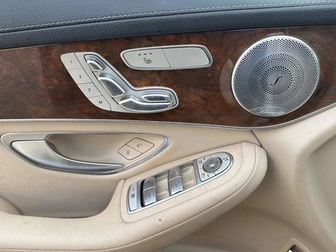 Used 2017 Mercedes-Benz GLC 300 GLC 300 Sport Utility 4D w/ Premium 2 Package image 24