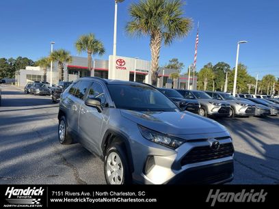 Used 2019 Toyota RAV4 LE