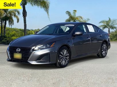 Certified 2023 Nissan Altima 2.5 SV