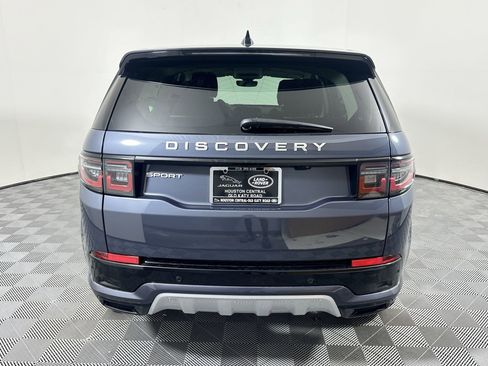 Certified 2025 Land Rover Discovery Sport S image 9