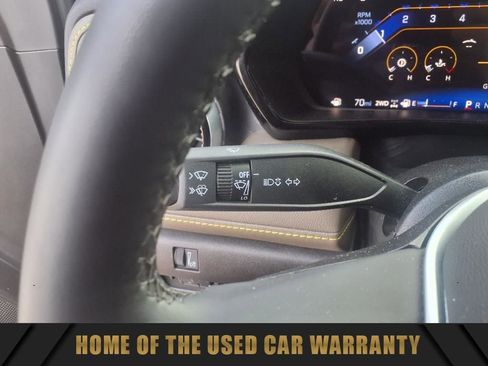 Used 2025 Chevrolet Colorado ZR2 w/ Technology Package image 29