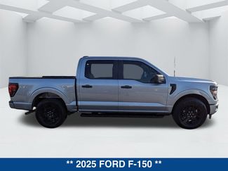 New 2025 Ford F150 STX w/ STX Black Appearance Package video 3